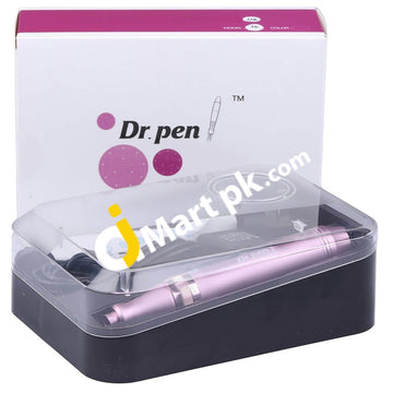 Dr. Pen Ultima M7 Professional Multi-Function Wireless Derma Beauty Skin Care Tool Kit With 8